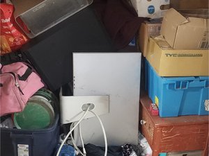 5 x 10 storage unit in Sacramento, CA