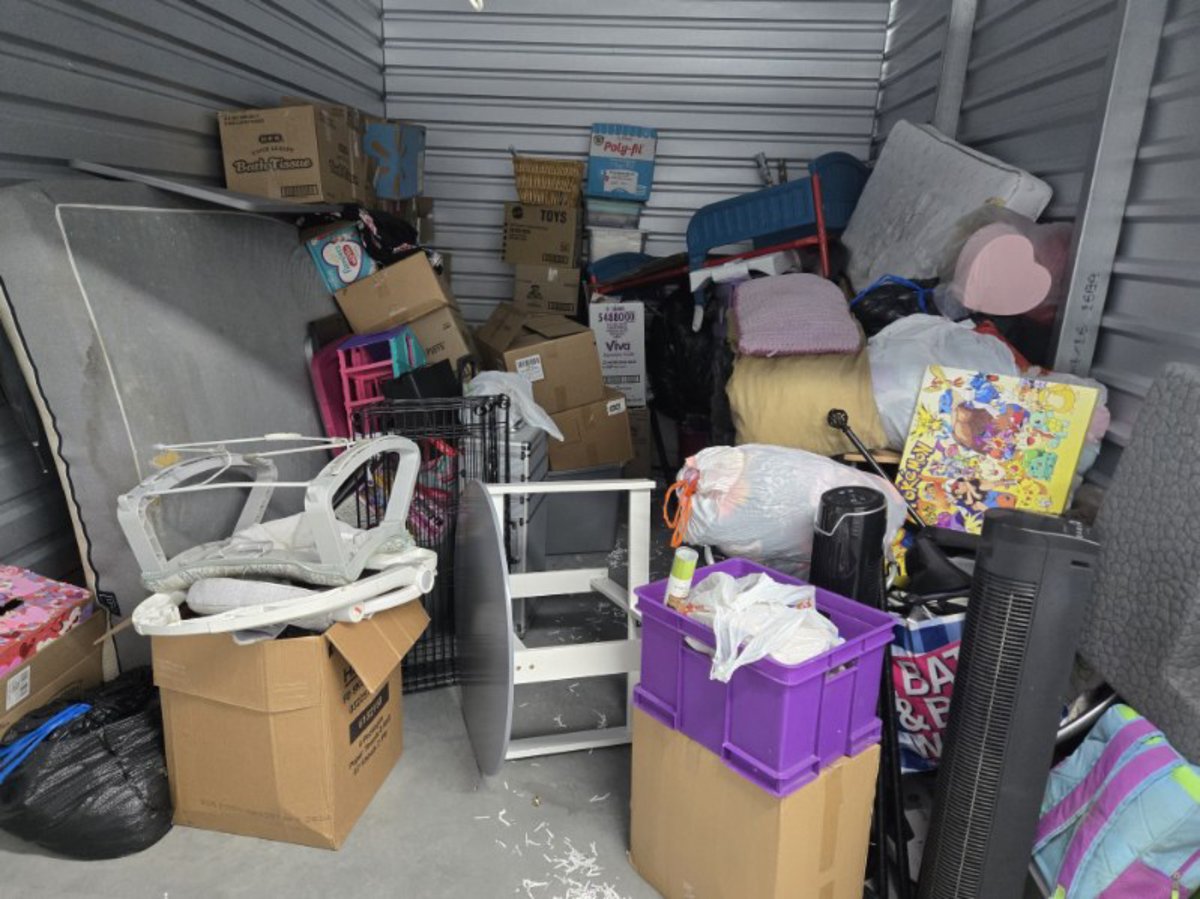 10 x 15 storage unit in New Caney, TX