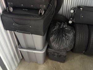 5 x 5 storage unit in Brooklyn, NY