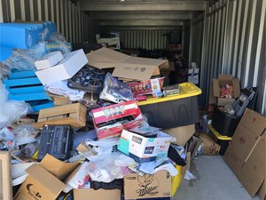 10 x 30 storage unit in Wickliffe, OH