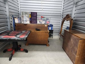 10 x 10 storage unit in Kenner, LA