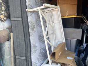 10 x 20 storage unit in Sacramento, CA