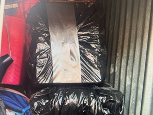 4 x 8 storage unit in Sacramento, CA