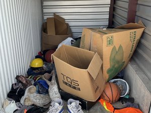 5 x 10 storage unit in Birmingham, AL