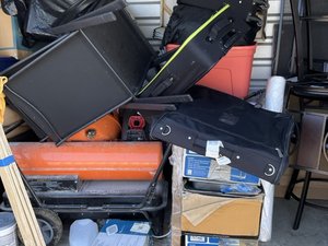 10 x 5 storage unit in Birmingham, AL