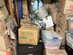 7 x 10 storage unit in Birmingham, AL