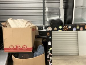 10 x 5 storage unit in Birmingham, AL
