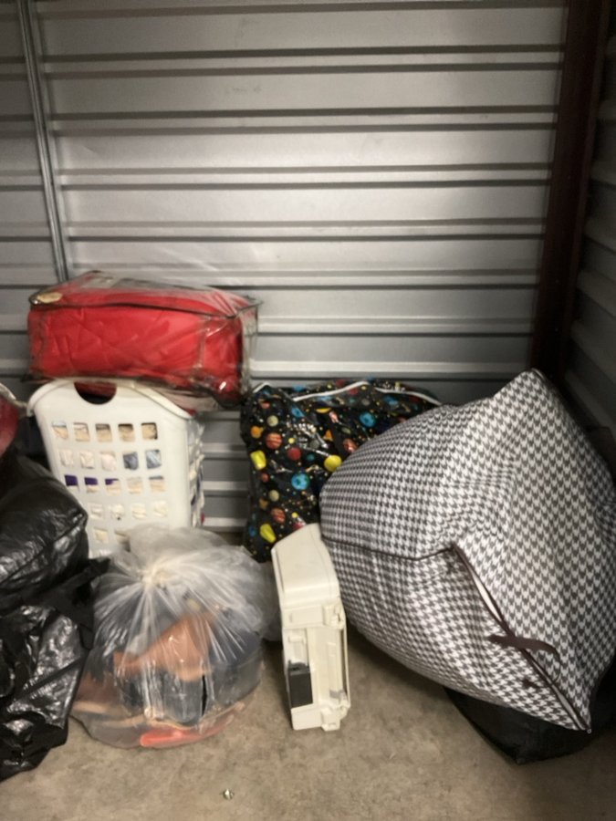 5 x 10 storage unit in Birmingham, AL