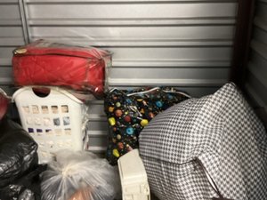 5 x 10 storage unit in Birmingham, AL