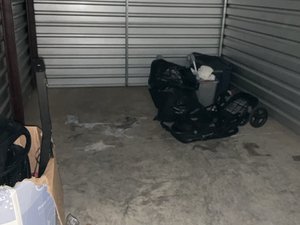 10 x 15 storage unit in Birmingham, AL