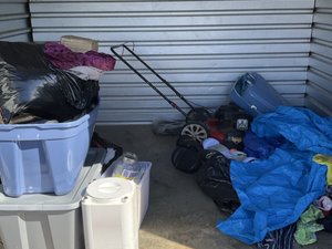 10 x 10 storage unit in Birmingham, AL
