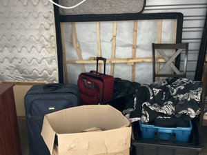 7 x 10 storage unit in Birmingham, AL
