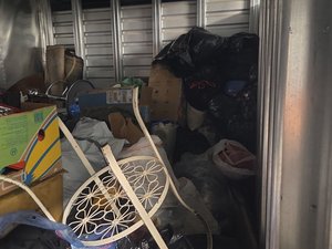 20 x 10 storage unit in Elk Grove, CA