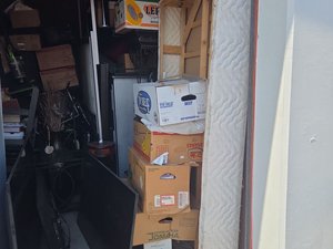 10 x 15 storage unit in Sacramento, CA