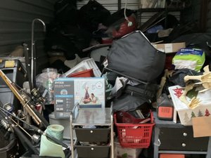 10 x 15 storage unit in Stockton, CA