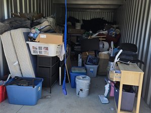 10 x 25 storage unit in Wickliffe, OH