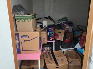 10 x 10 storage unit in Fort Lauderdale, FL