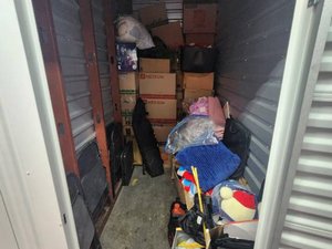 5 x 10 storage unit in Las Vegas, NV