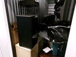 5 x 10 storage unit in Temple Terrace, FL