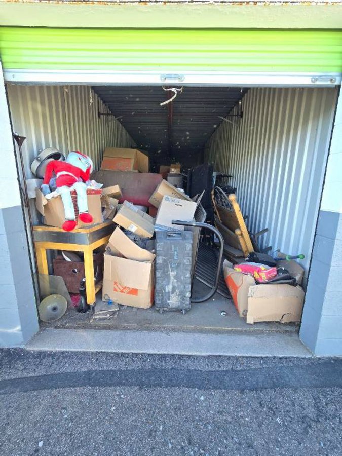 10 x 30 storage unit in Thornton, CO