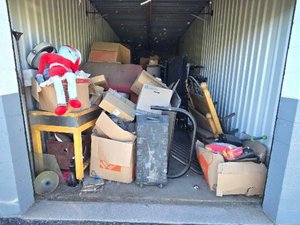 10 x 30 storage unit in Thornton, CO