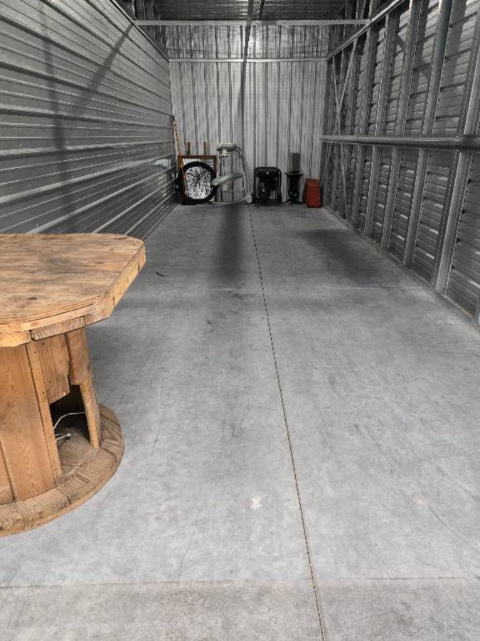 10 x 30 storage unit in Hopewell, VA