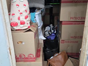 5 x 10 storage unit in Fort Lauderdale, FL