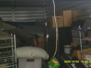10 x 15 storage unit in Peoria, AZ