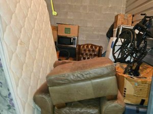 8 x 10 storage unit in Norfolk, VA