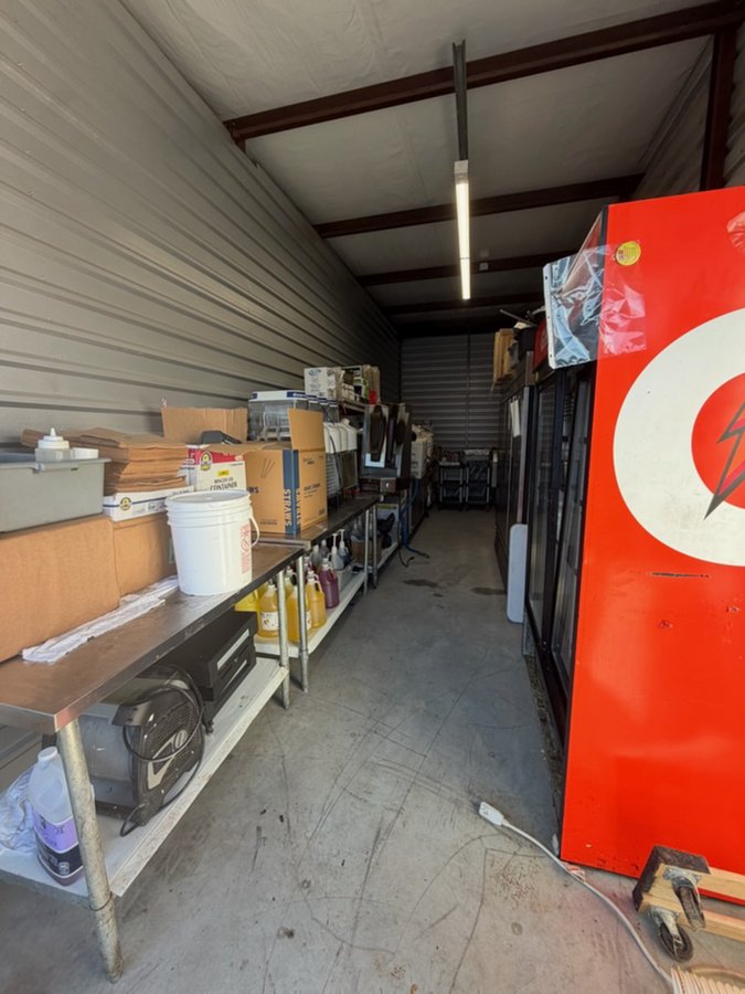 10 x 30 storage unit in West Allis, WI
