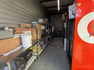 10 x 30 storage unit in West Allis, WI
