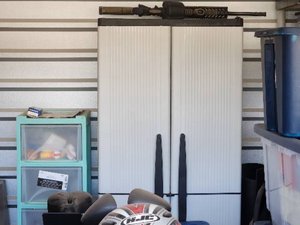 10 x 15 storage unit in Oklahoma City, OK