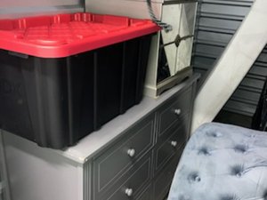 5 x 10 storage unit in Fairburn, GA