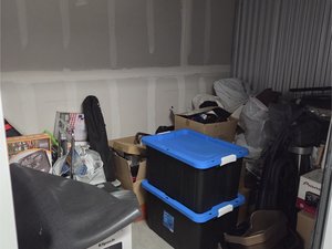 8 x 8 storage unit in Parker, CO