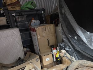 10 x 10 storage unit in Parker, CO