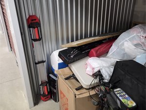 8 x 8 storage unit in Parker, CO