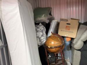 5 x 5 storage unit in Brooklyn, NY