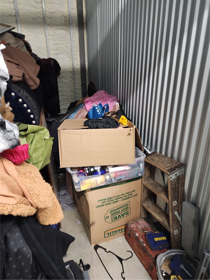 5 x 10 storage unit in Chamblee, GA