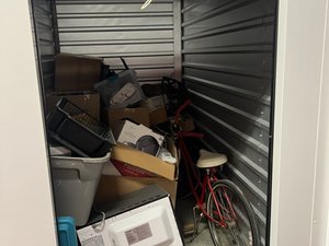 5 x 10 unit in Fort Worth
