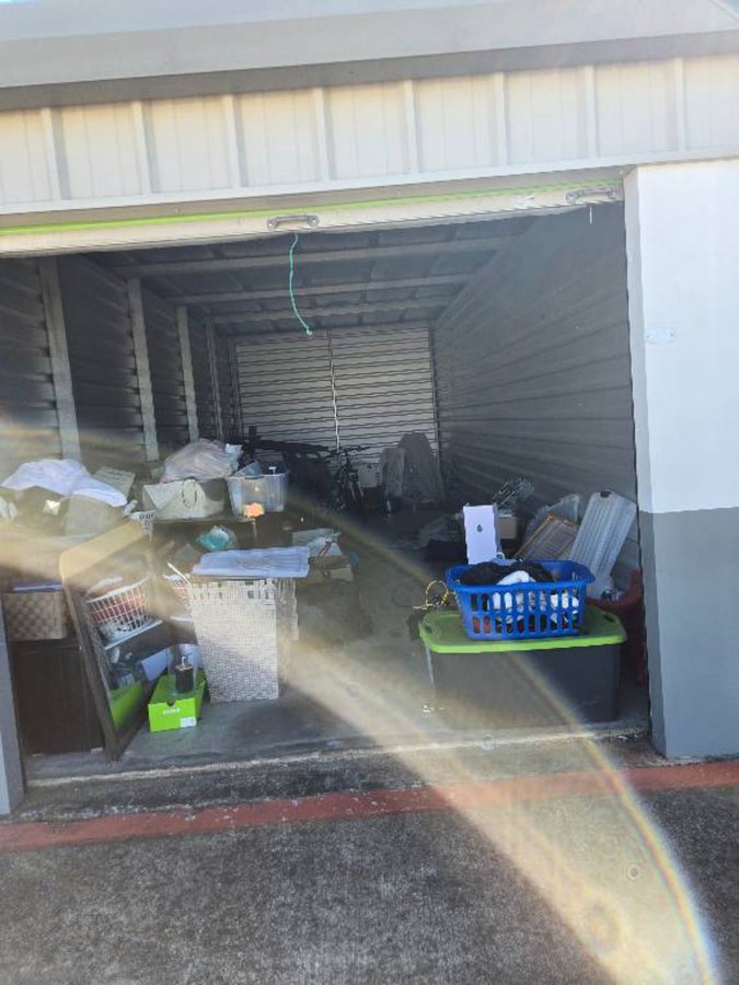 10 x 25 storage unit in Killeen, TX