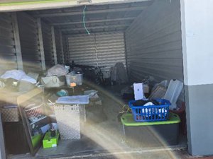 10 x 25 storage unit in Killeen, TX