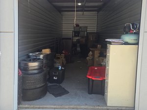 10 x 30 storage unit in Fort Mill, SC