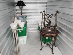 5 x 10 storage unit in The Woodlands, TX