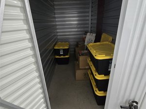5 x 10 unit in Fort Worth