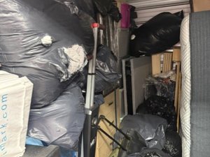 5 x 10 storage unit in Brooklyn, NY