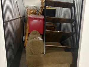 5 x 15 storage unit in Phenix City, AL