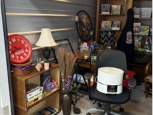 12 x 10 storage unit in Duluth, MN