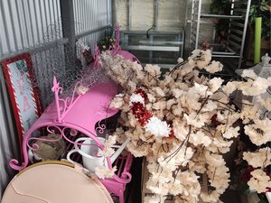 10 x 10 storage unit in Chamblee, GA