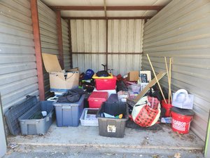 10 x 15 storage unit in Decatur, GA