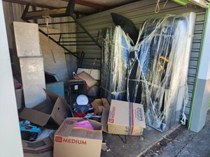 10 x 15 storage unit in Decatur, GA